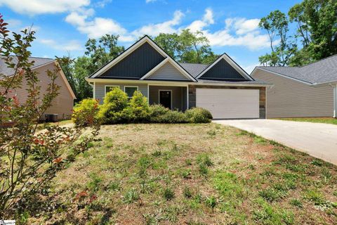 184 Sandifer Road Spartanburg SC 29303