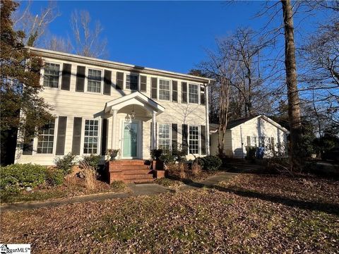 202 Anders Avenue Mauldin SC 29662