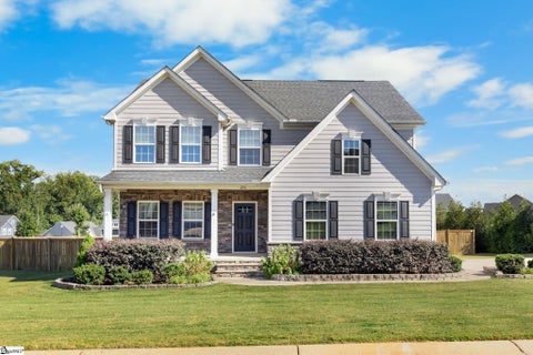 Photo of 216 Edwin Ellis Drive, Greer, SC 29651 (MLS # 1603759)
