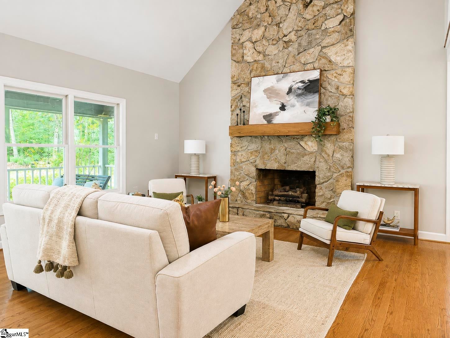 535 Mahaffey Road
