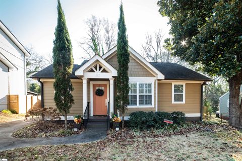 Photo of 27 Gatling Avenue, Greenville, SC 29605 (MLS # 1576970)