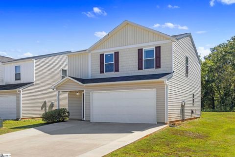 489 Wagon Trail Duncan SC 29334