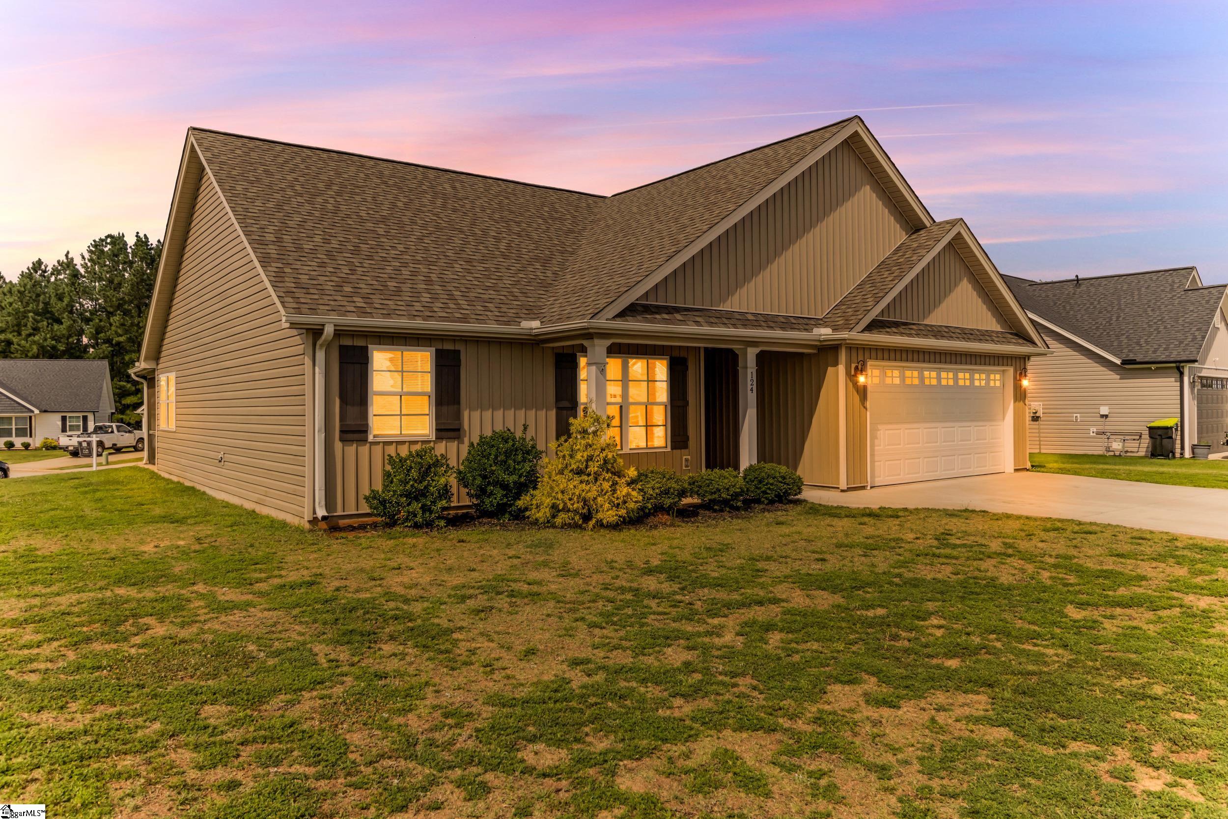 124 Lily Way