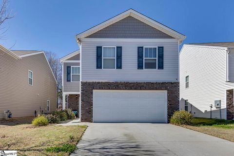 1087 Summerlin Trail Duncan SC 29334