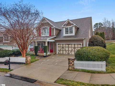 Photo of 300 Farmers Market Street, Taylors, SC 29687 (MLS # 1595225)