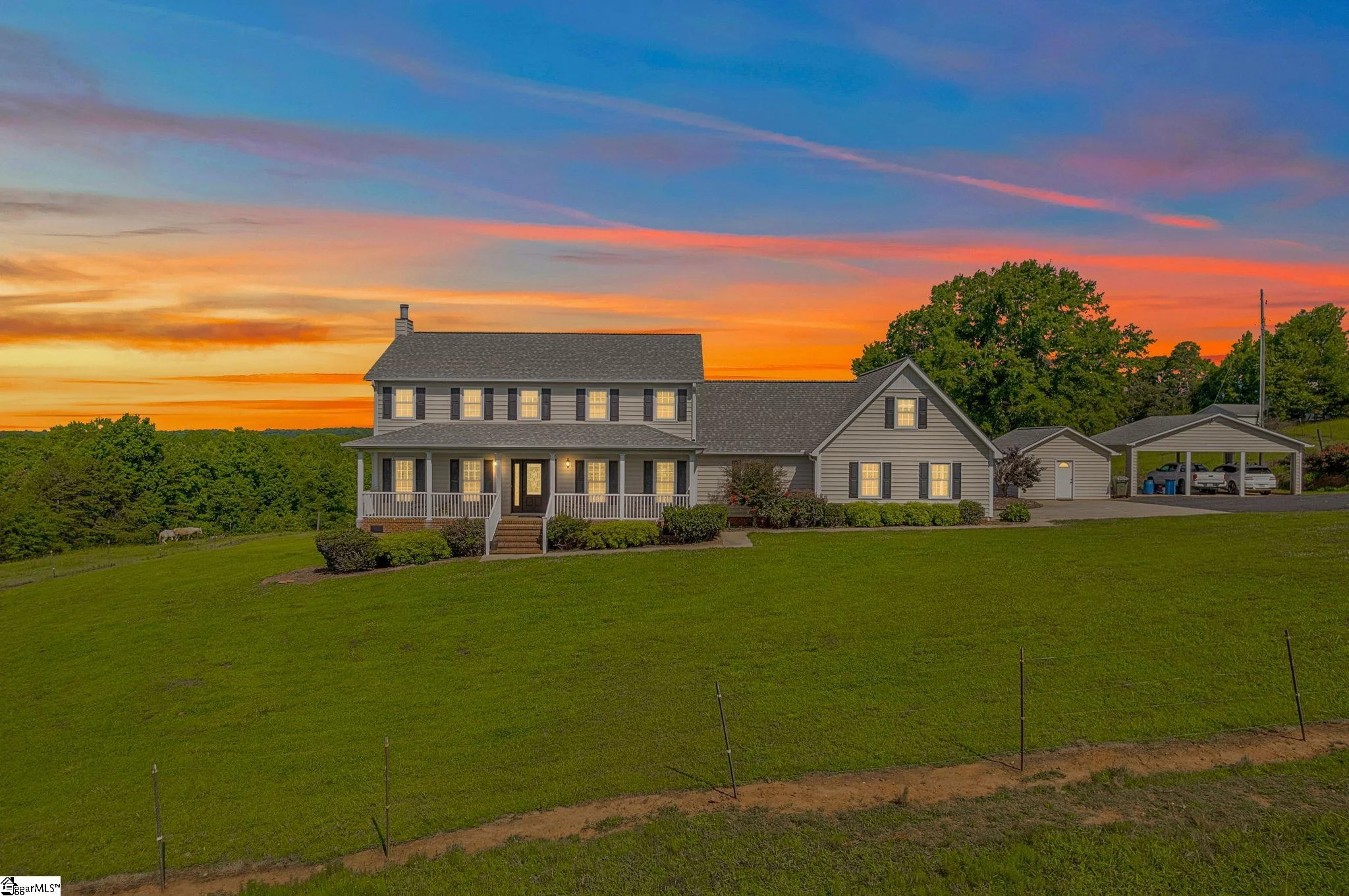 5230 Olden Porter Road, Pendleton, SC, 29670