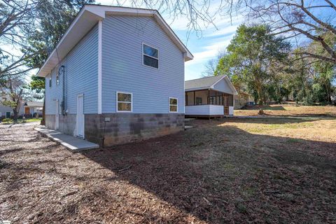 A home in Greenville