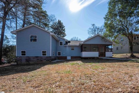 A home in Greenville