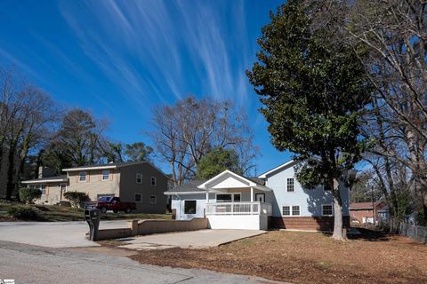 A home in Greenville