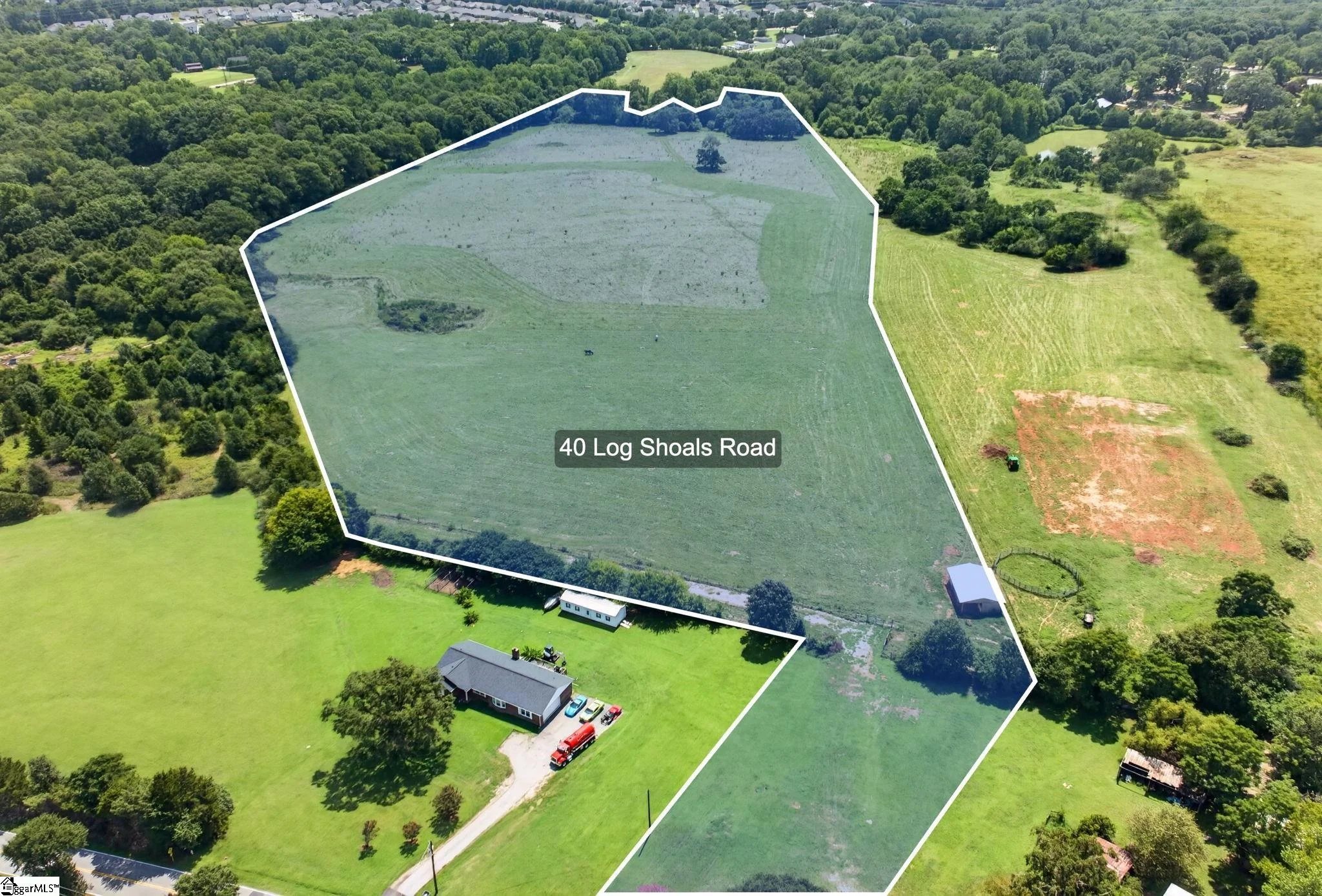 40 Log Shoals Road