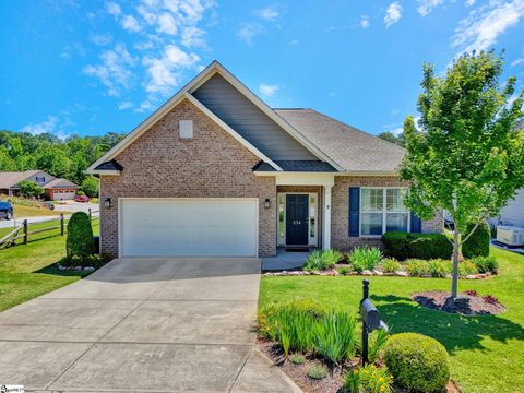Photo of 234 Reedy Springs Lane, Greenville, SC 29605 (MLS # 1592580)