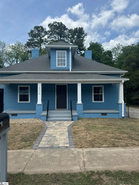 Photo of 209 Westfield Avenue, Greer, SC 29651 (MLS # 1588613)