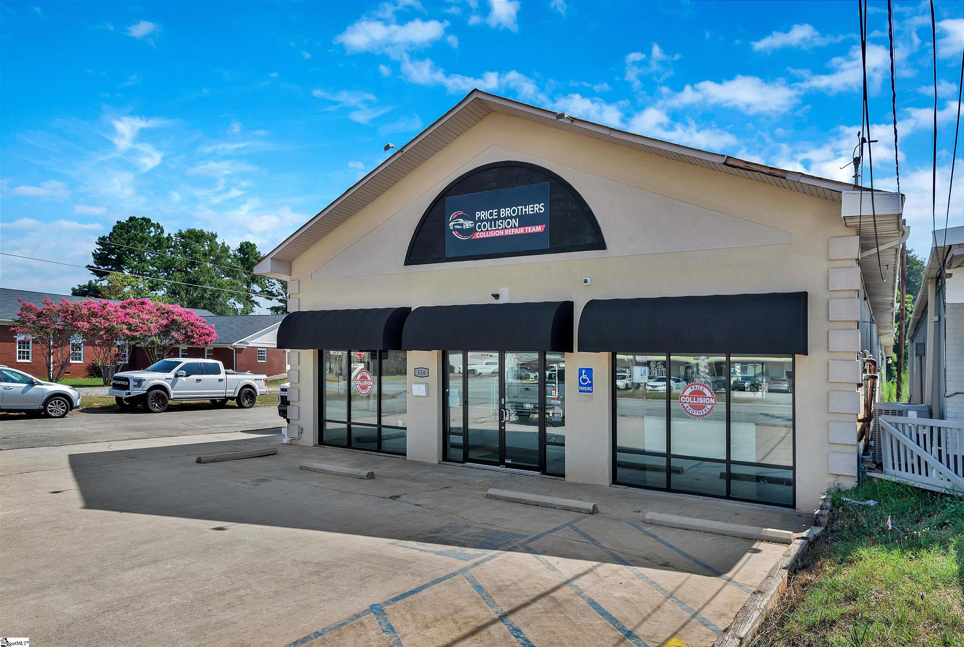 516 Pearman Dairy Road