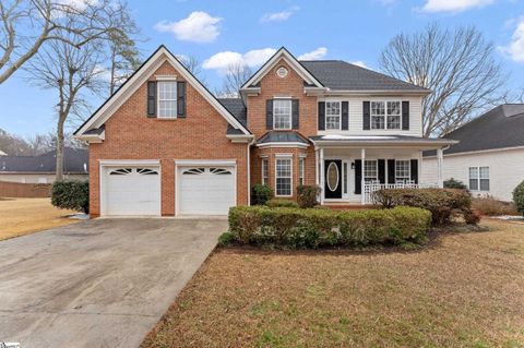 Photo of 7 Hickory Hollow Court, Greenville, SC 29607 (MLS # 1581087)