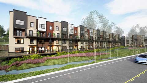 Photo of 450 E Park Avenue Unit 8, Greenville, SC 29601 (MLS # 1598327)