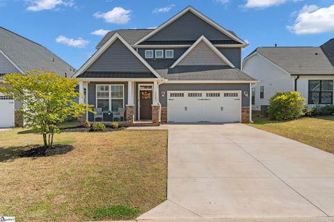 Photo of 1407 Almaden Street, Boiling Springs, SC 29316 (MLS # 1600611)