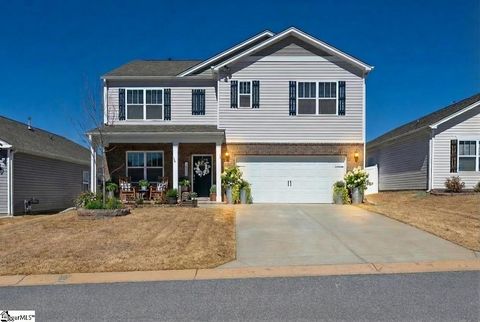 Photo of 1510 Talley Ridge Drive, Woodruff, SC 29388 (MLS # 1590042)
