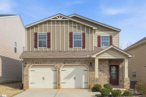 Photo of 190 Heatherwood Lane, Greer, SC 29651 (MLS # 1583372)