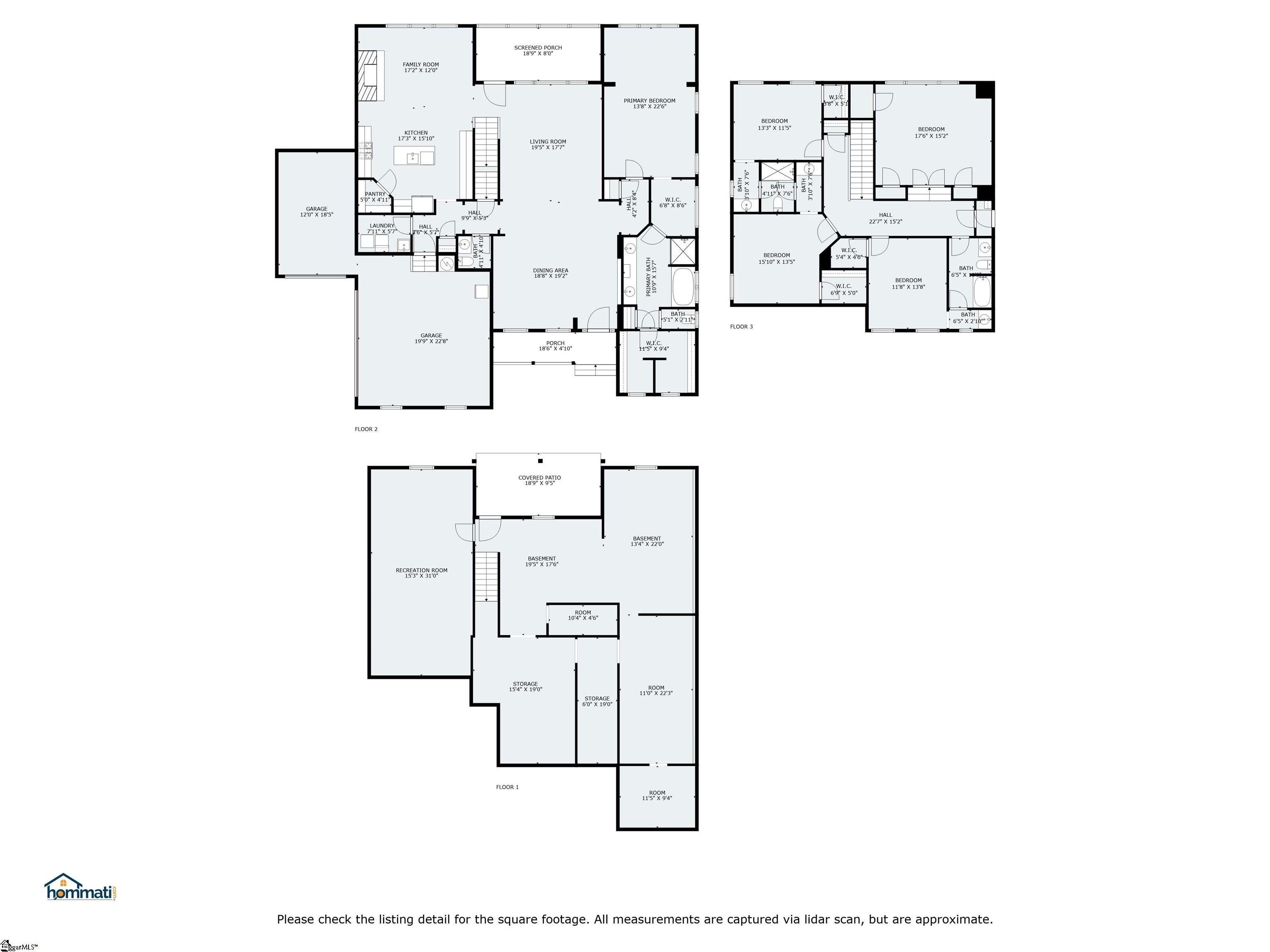 Belton, South Carolina 29627, United States, 4 Bedrooms Bedrooms, ,4 BathroomsBathrooms,Residential,Active,98373