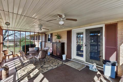 A home in Pendleton