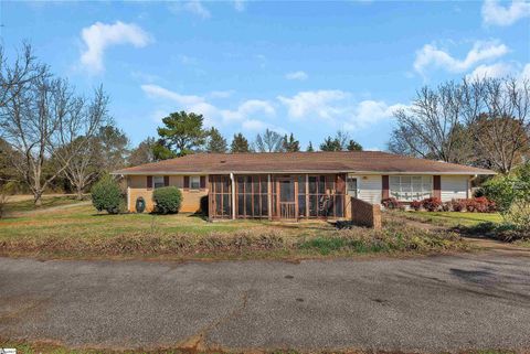 A home in Pendleton