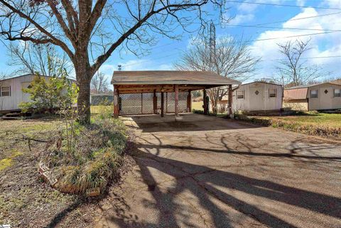 A home in Pendleton