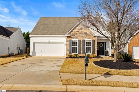 Photo of 113 St James Place Drive, Greer, SC 29650 (MLS # 1576754)