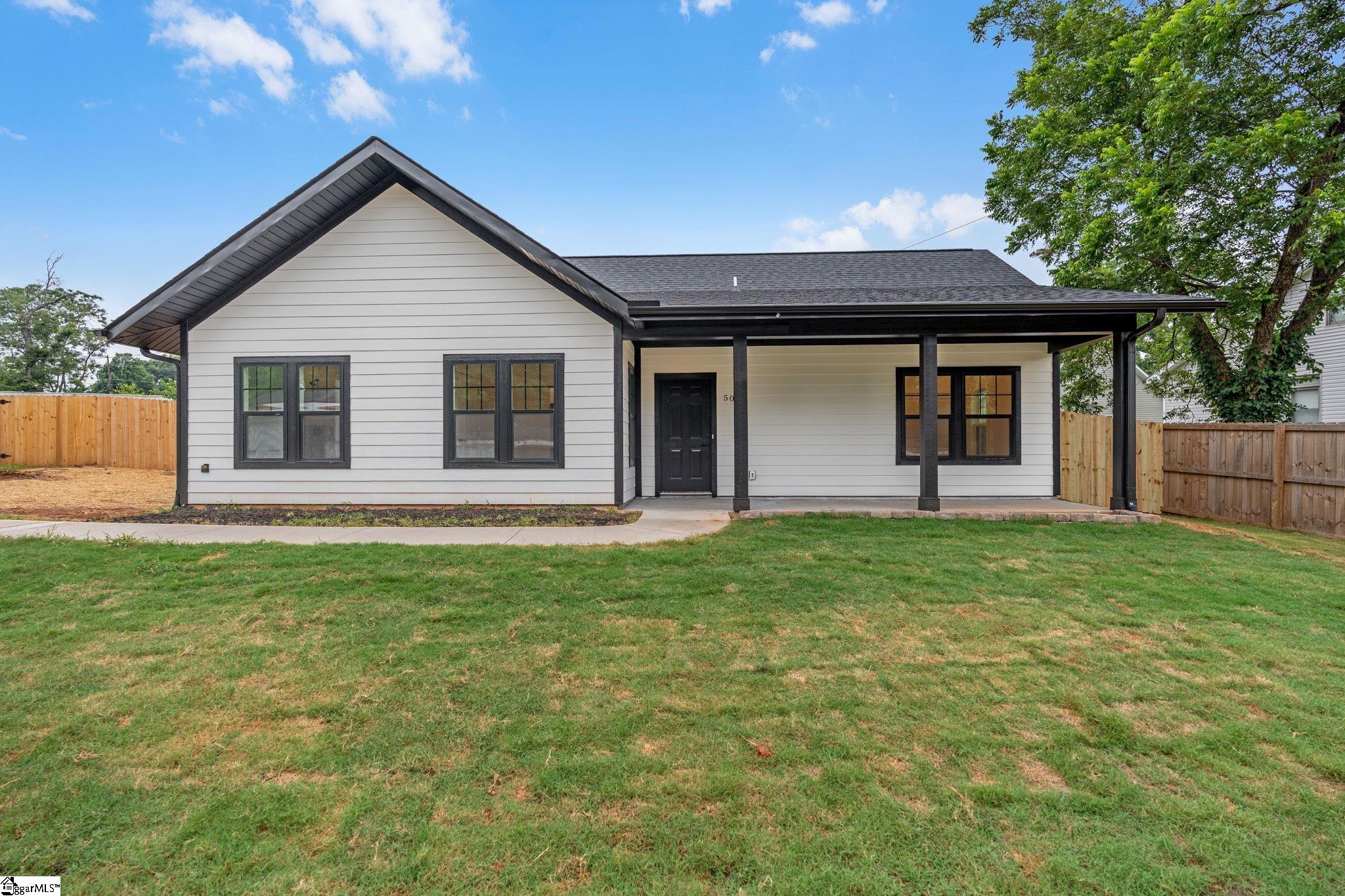 509 6th Street, Greenville, SC, 29611