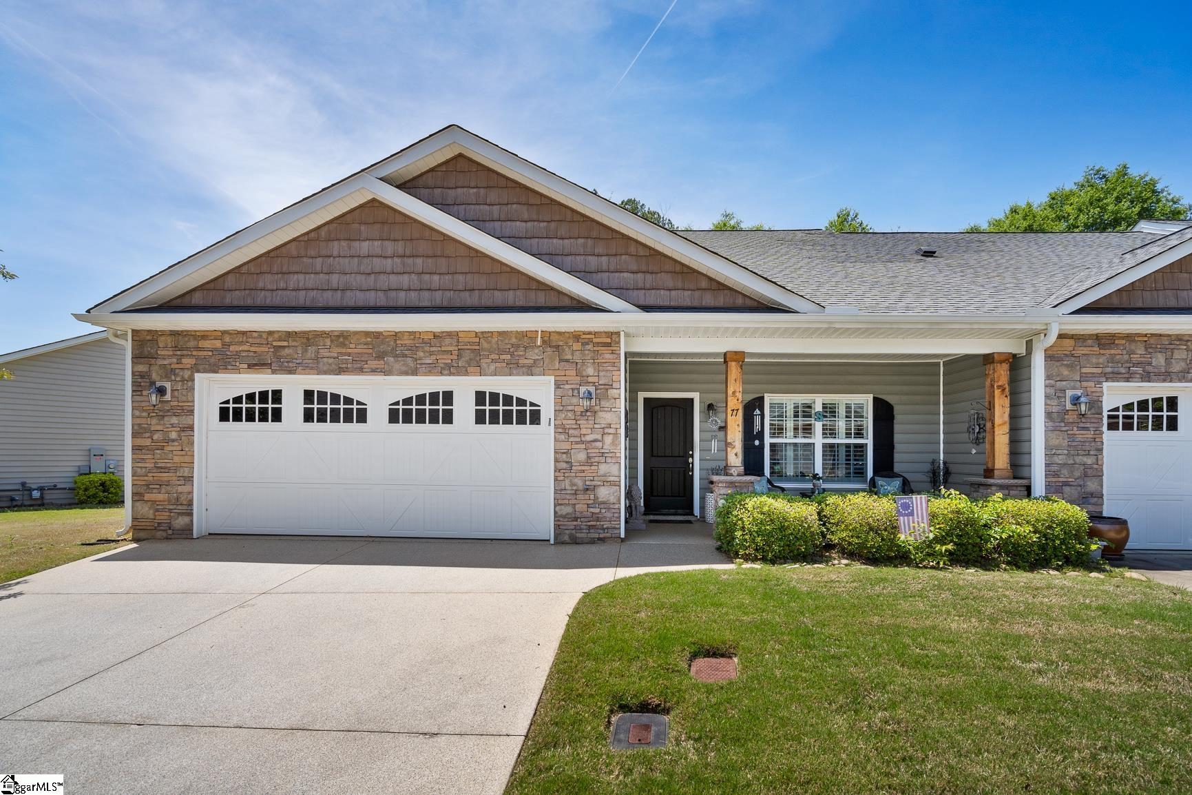 77 Hillsborough Drive, Anderson, SC, 29621
