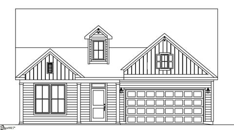 Photo of 413 Simpson Farm Road, Simpsonville, SC 29681 (MLS # 1603680)