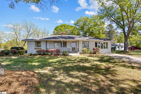 Photo of 1503 Fork Shoals Road, Greenville, SC 29605 (MLS # 1588227)