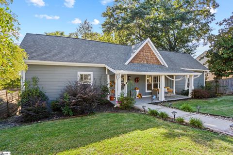Photo of 25 Traction Street, Greenville, SC 29611 (MLS # 1576085)