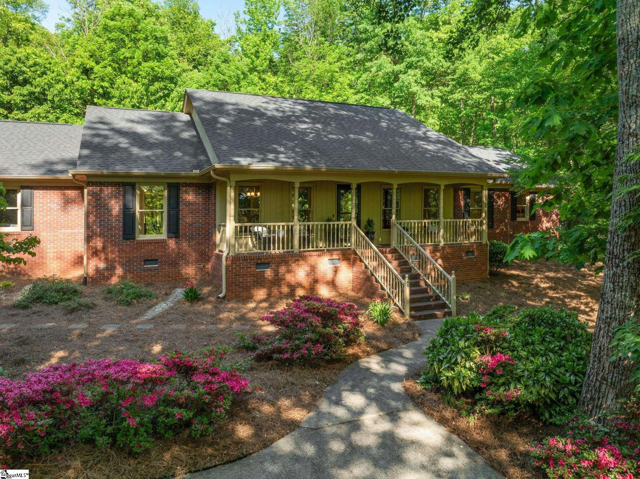 40 Bald Rock Drive