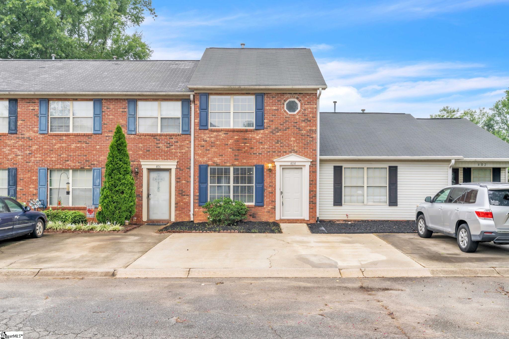 404 W Townes Court, Spartanburg, SC, 29301