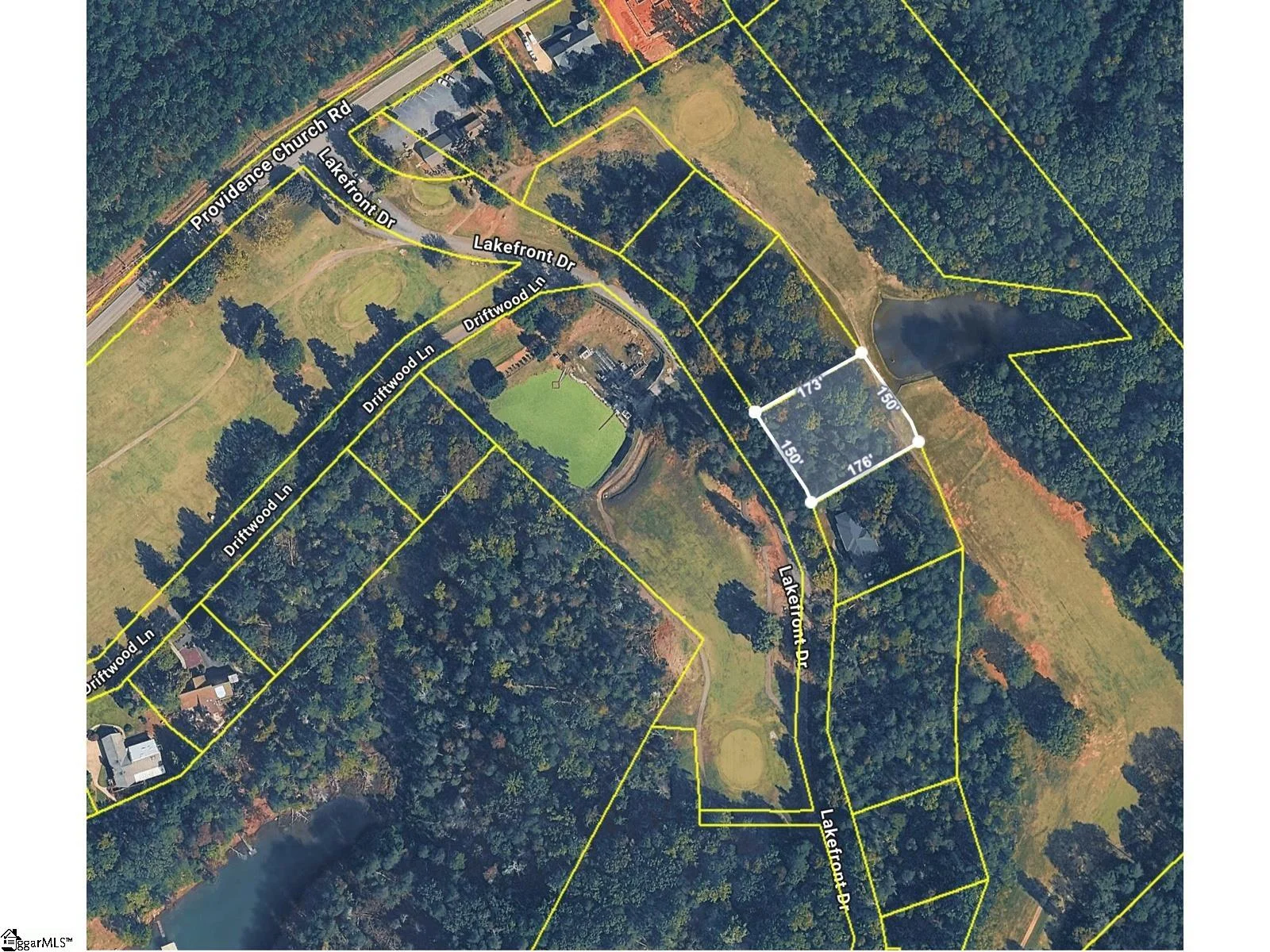 215 Lakefront Drive
