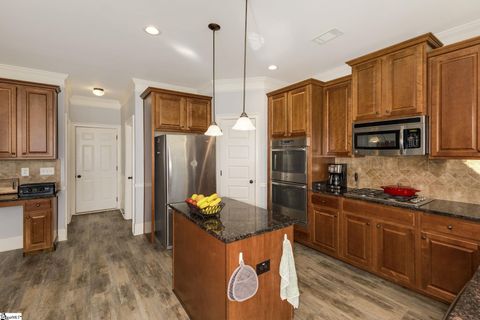 A home in Simpsonville
