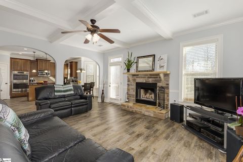 A home in Simpsonville