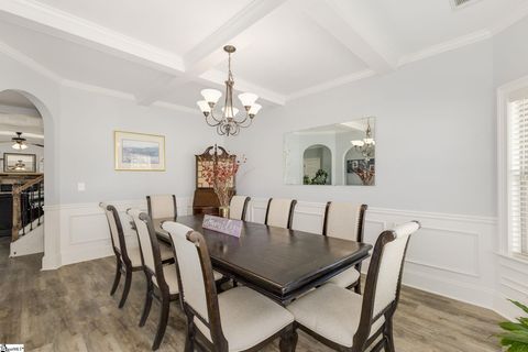 A home in Simpsonville