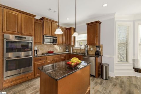 A home in Simpsonville