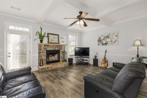 A home in Simpsonville