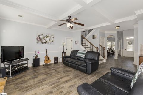 A home in Simpsonville