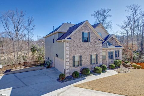 A home in Simpsonville