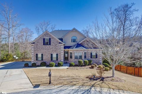 A home in Simpsonville
