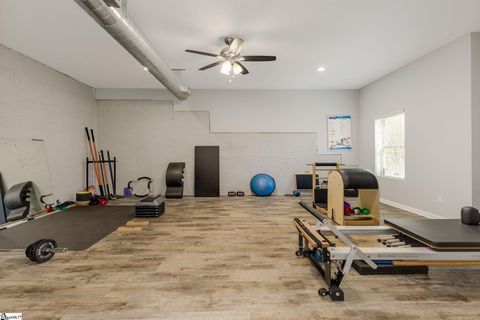 A home in Simpsonville