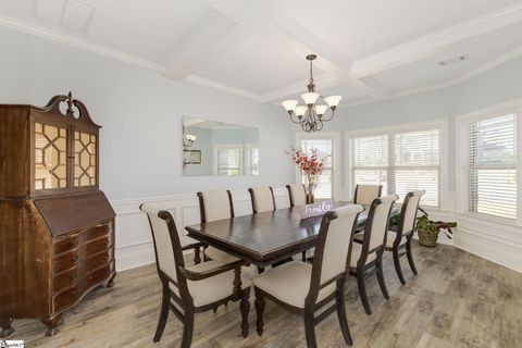 A home in Simpsonville