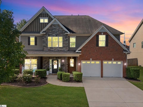 Photo of 28 Ashby Grove Drive, Simpsonville, SC 29681 (MLS # 1604115)