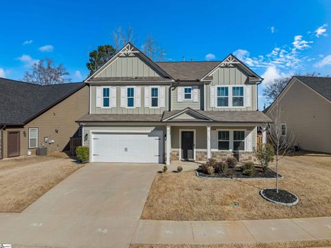 A home in Simpsonville