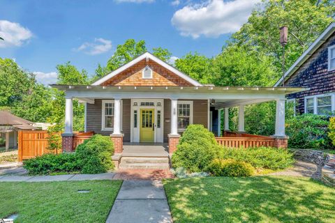 Photo of 15 Wilton Street, Greenville, SC 29601 (MLS # 1592324)