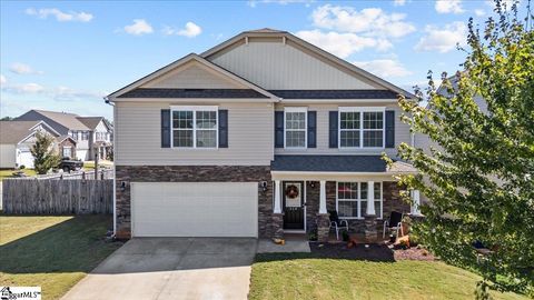 Photo of 218 Triple Creek Drive, Piedmont, SC 29673 (MLS # 1571456)