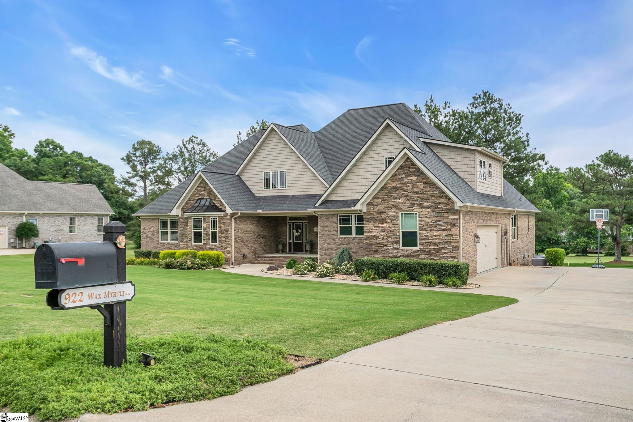 922 Wax Myrtle Court